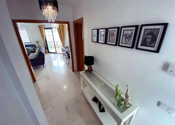 Villa Nina 'luxury In The Sun' Corralejo