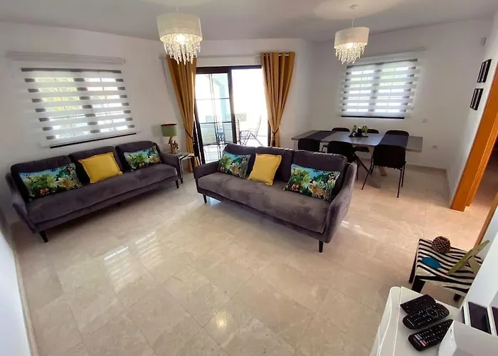 Villa Nina 'luxury In The Sun'