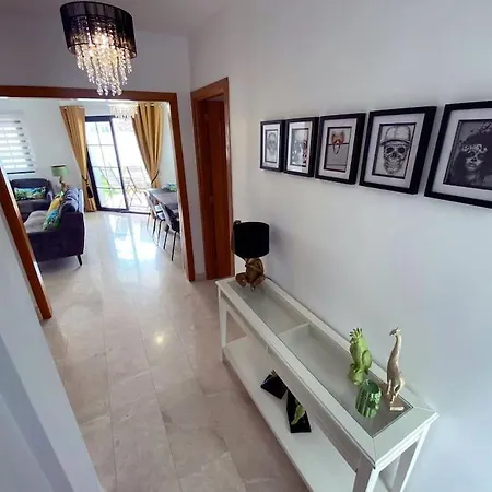 Villa Nina 'luxury In The Sun' Corralejo