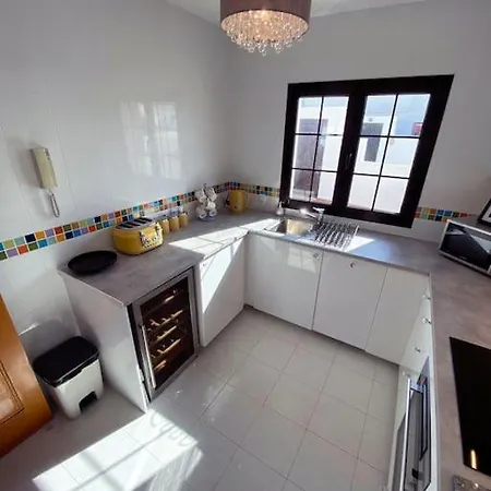 Nina 'luxury In The Sun' Villa Corralejo