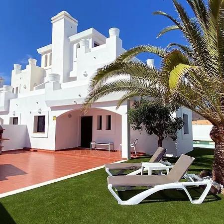 Villa Nina 'luxury In The Sun' Corralejo
