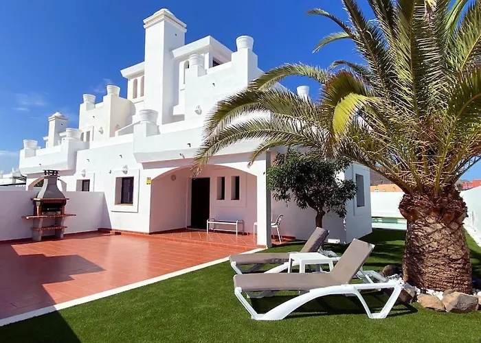Villa Nina 'luxury In The Sun' Corralejo