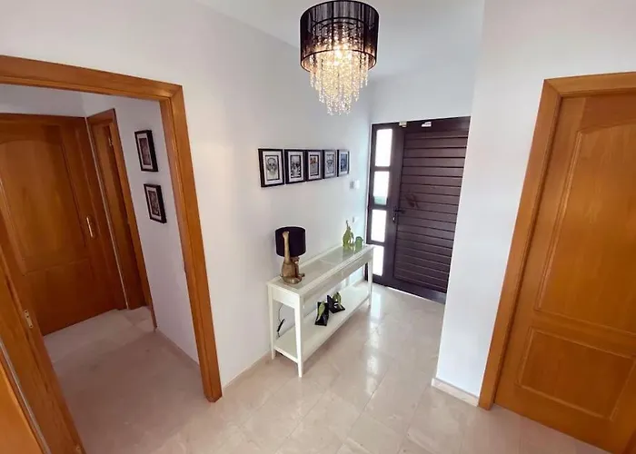 Nina 'luxury In The Sun' Villa Corralejo